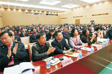 中國質量檢驗協會承辦全國質檢系統“質檢技能大比武”決賽,全國31支代表隊的領隊和參賽選手共同出席啟動儀式